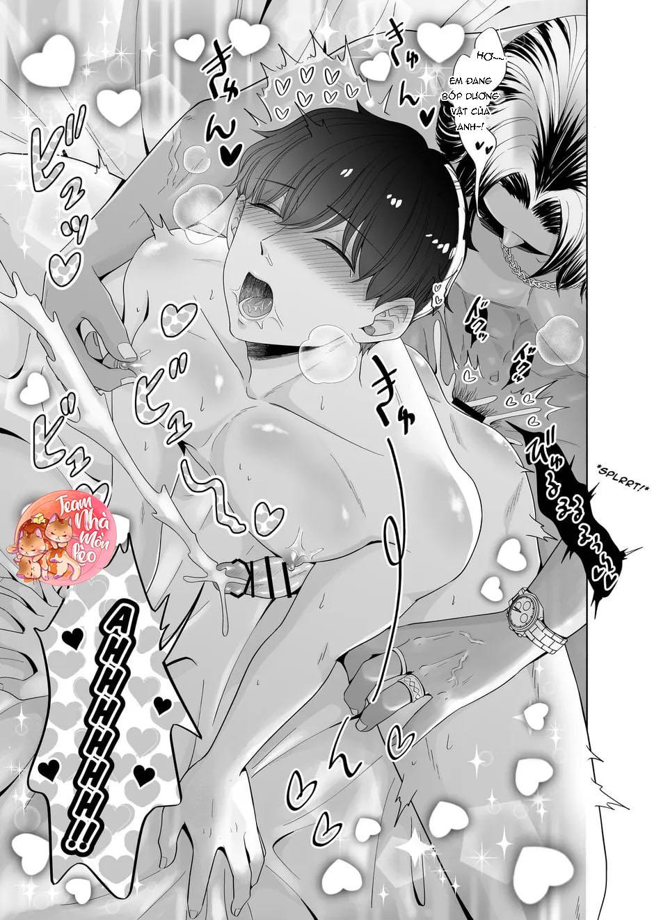 Đọc truyện Oneshot BL Từ Nhiều Tác Giả - MLèo Dịch - Chapter 185
