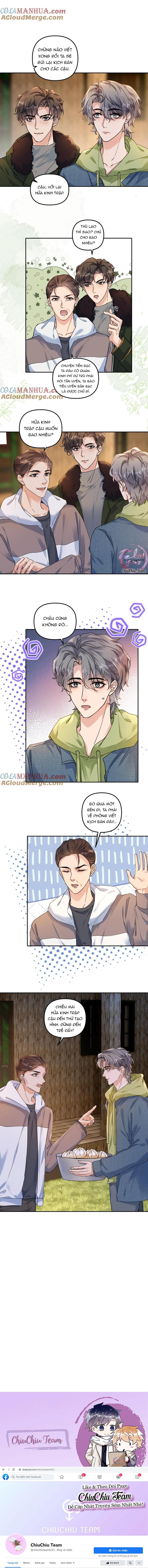 Đọc truyện Hữu Danh - Chapter 57