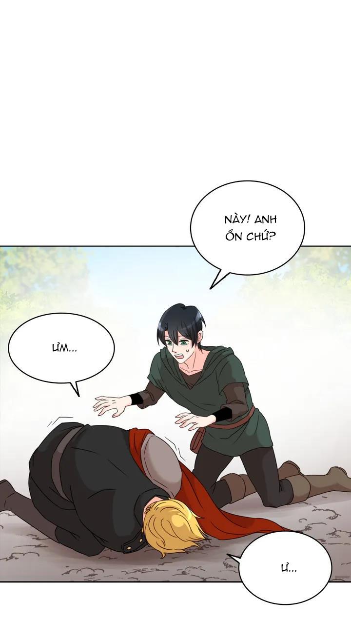 Đọc truyện Ngọt Ngào Nhưng Nguy Hiểm - Chapter 1