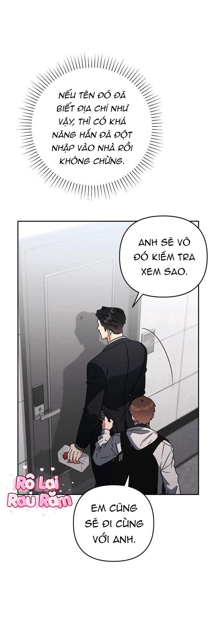 Đọc truyện LÃNG MẠN ĐỪNG LÃNG XẸT - Chapter 25