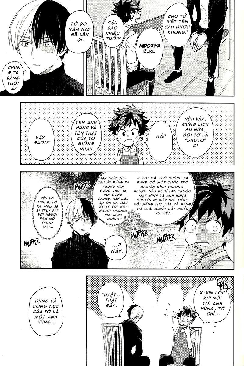 Đọc truyện TỔNG HỢP ONESHOT BL CHỊT CHỊT - Chapter 378