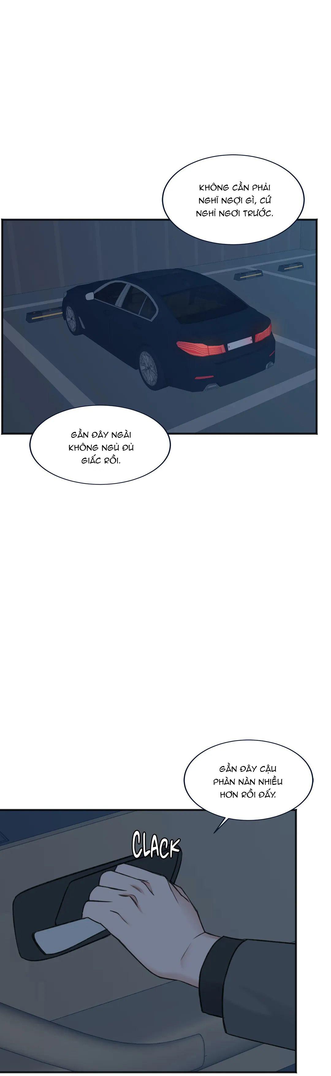 Đọc truyện Trong Căn Phòng Riêng - Chapter 38