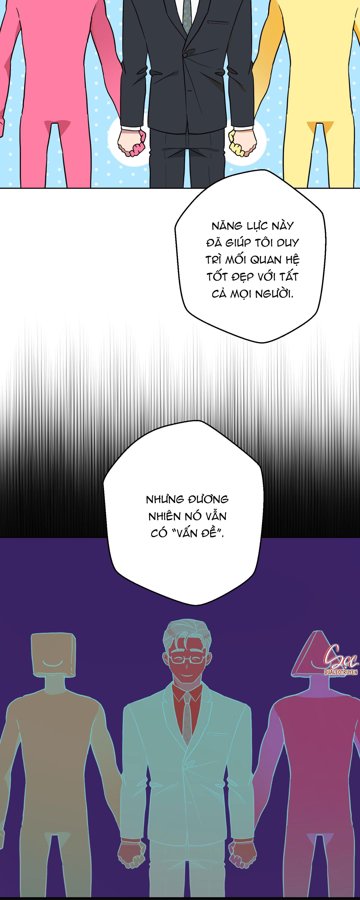 Đọc truyện CHÚ ĐÃ BIẾT HẾT RỒI SAO ? - Chapter 25