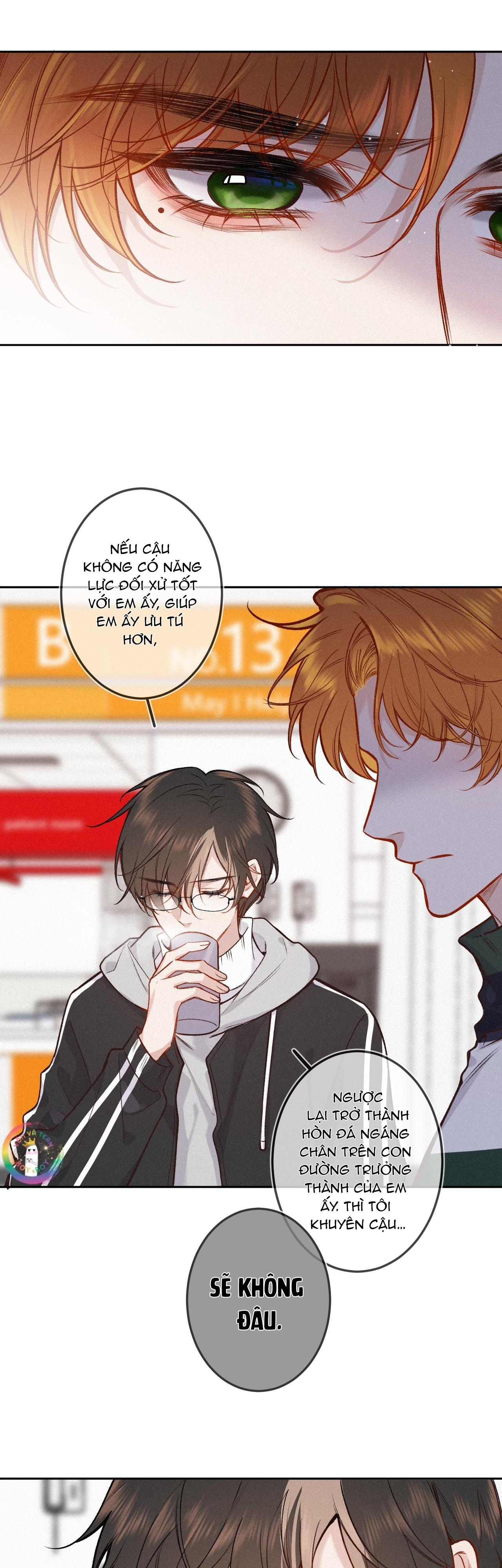 Đọc truyện (END) Em Đến Cùng Cơn Gió - Chapter 32