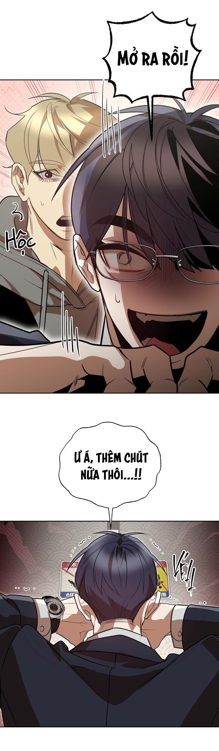 Đọc truyện THỊT ÔNG CHÚ NHÀ BÊN - Chapter 8