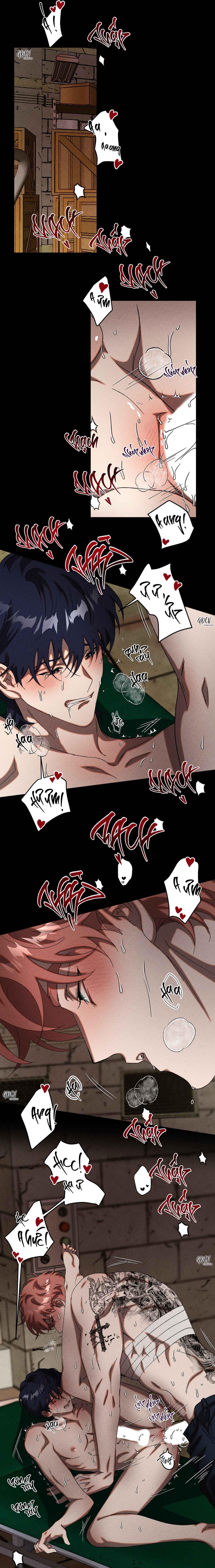 Đọc truyện  CUỘC GIAO DỊCH - Chapter 39