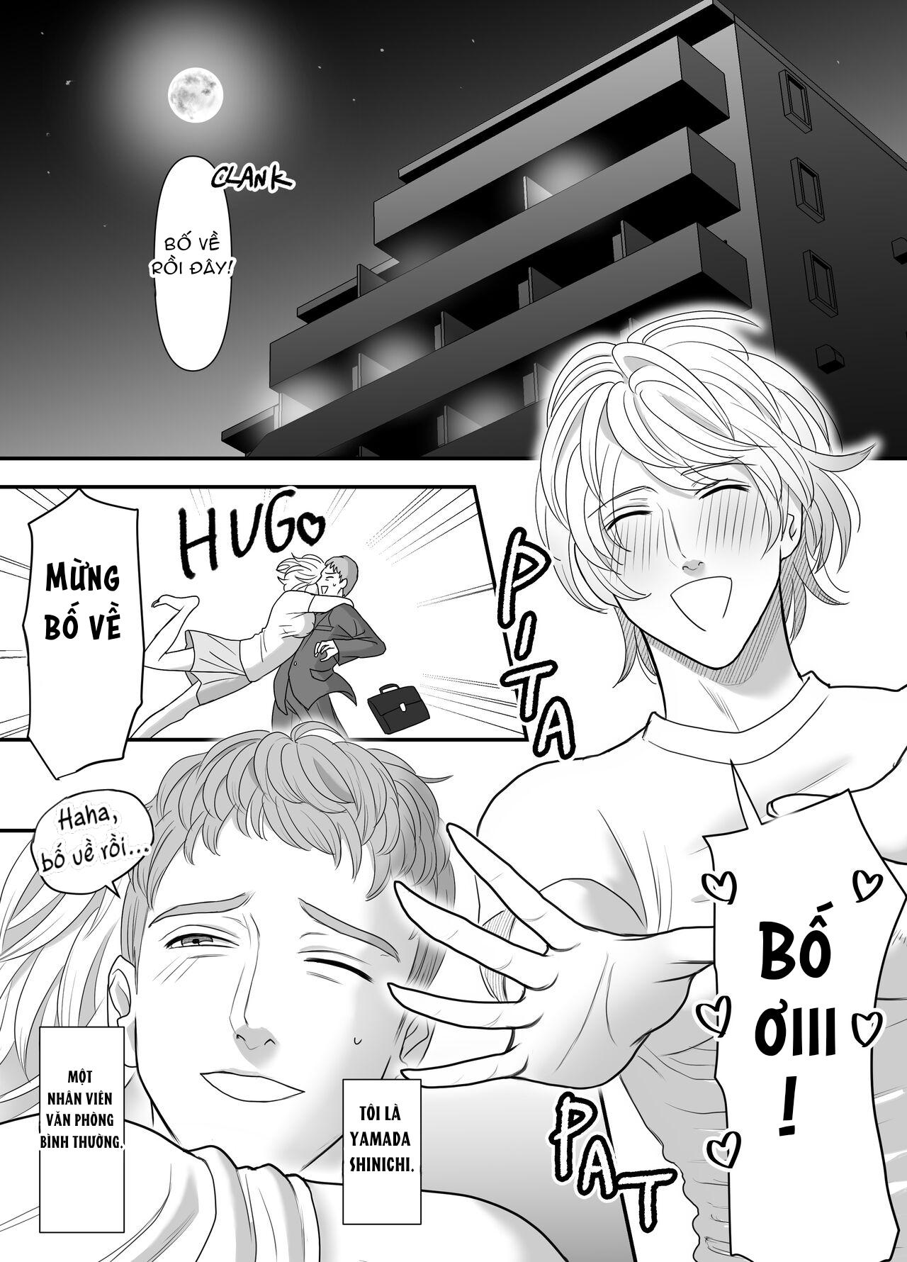 Đọc truyện Tuyển tập oneshot của tác giả Kamiwo Akira - Chapter 31