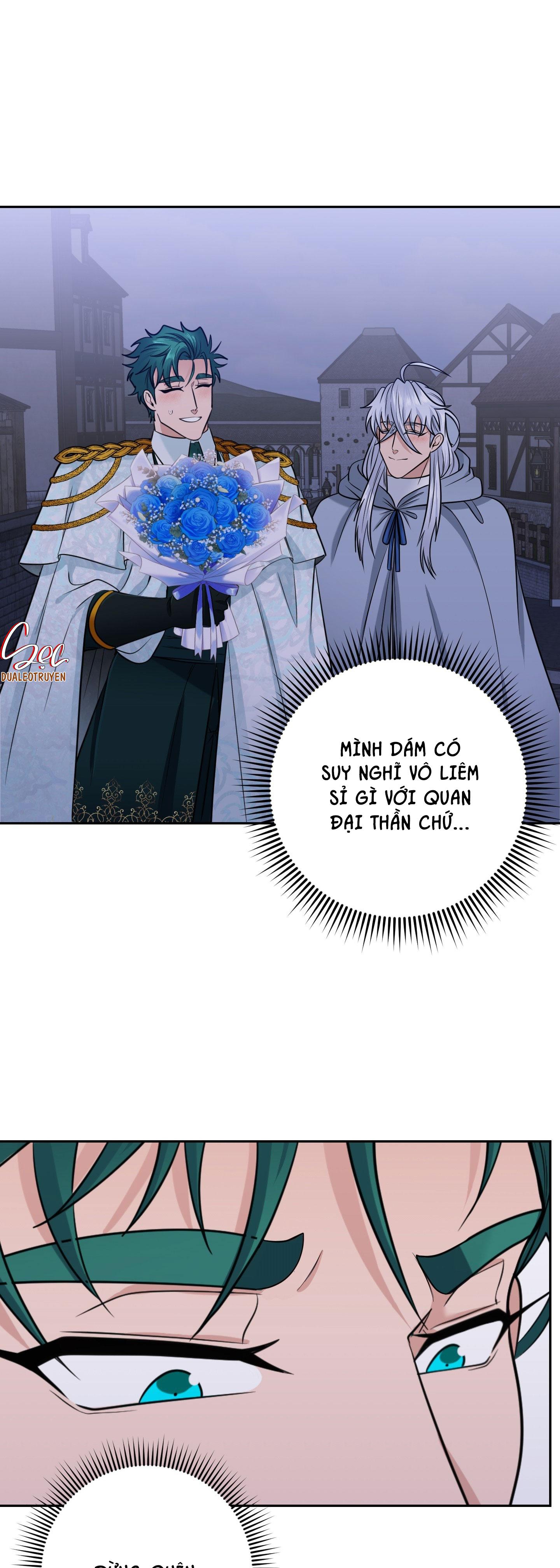 Đọc truyện CÔNG TƯỚC MUỐN CÓ CON NỐI DÕI - Chapter 37