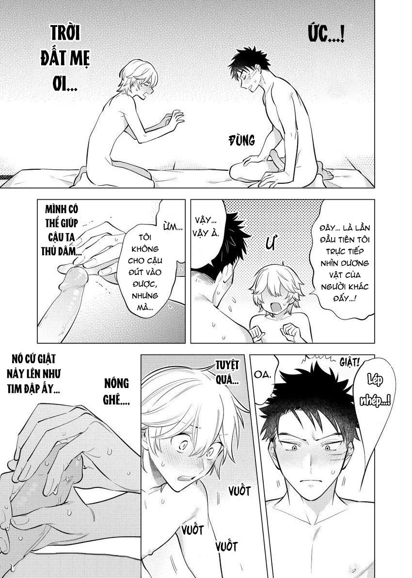 Đọc truyện Hắn gọi tôi mỗi tối - Chapter 2