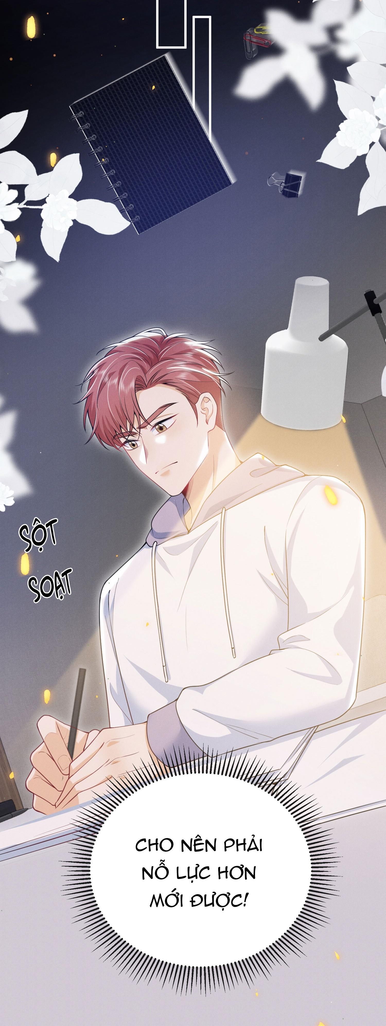 Đọc truyện Ánh mắt em trai nhìn tôi ngày một kì lạ - Chapter 58