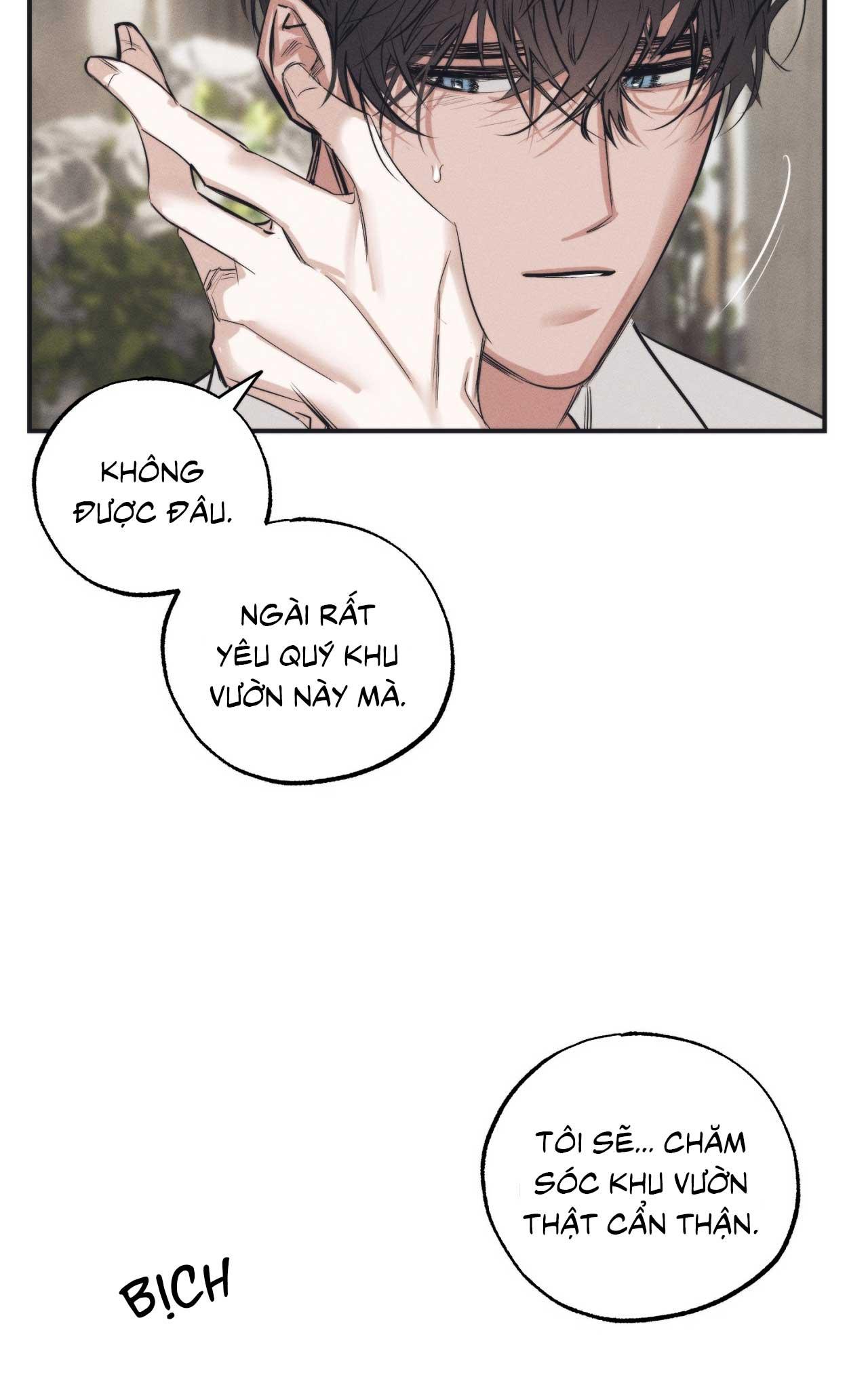 Đọc truyện KHU VƯỜN CỦA ESTHER - Chapter 5