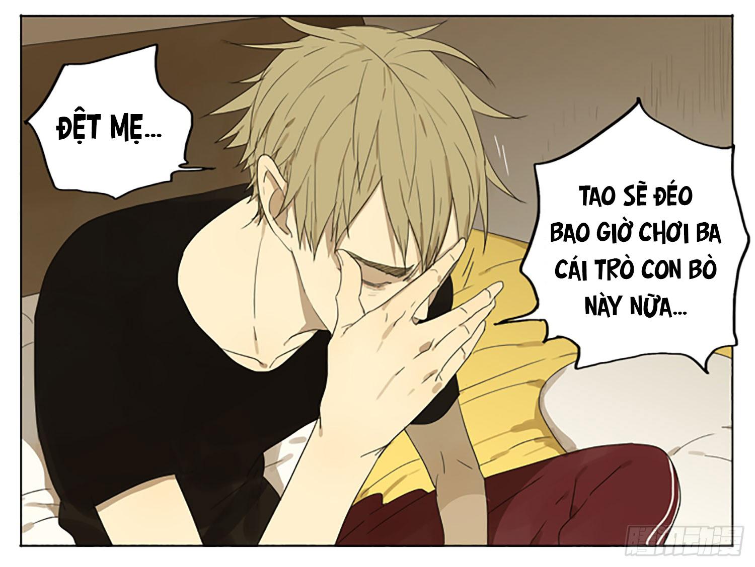 Đọc truyện 19 days - Chapter 58