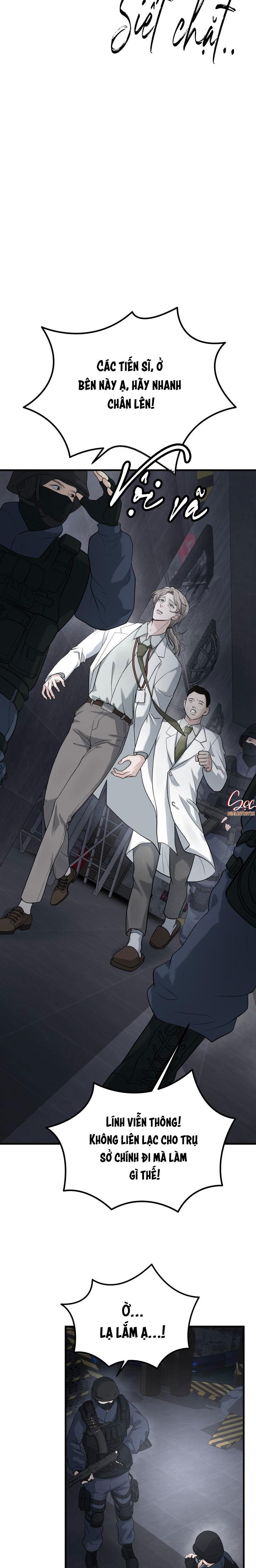 Đọc truyện LOVE AND HATRED - Chapter 1