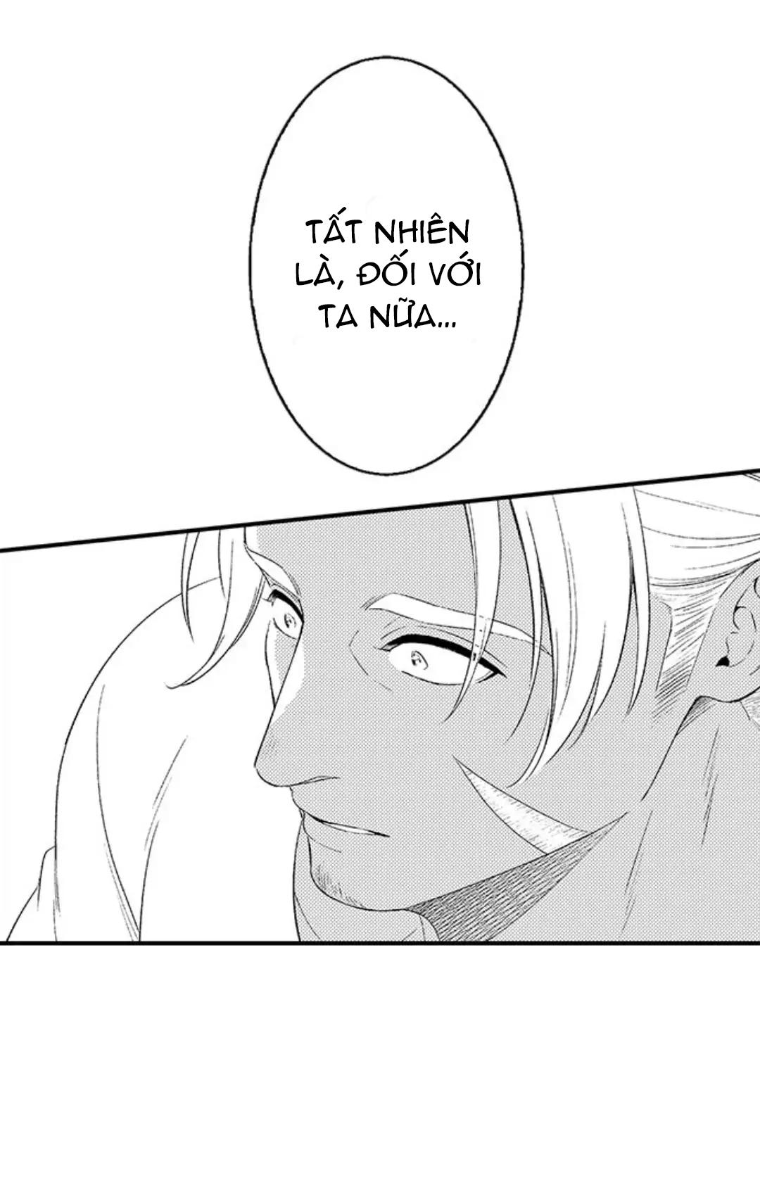 Đọc truyện Chiến binh và Chiến vì em - Chapter 4