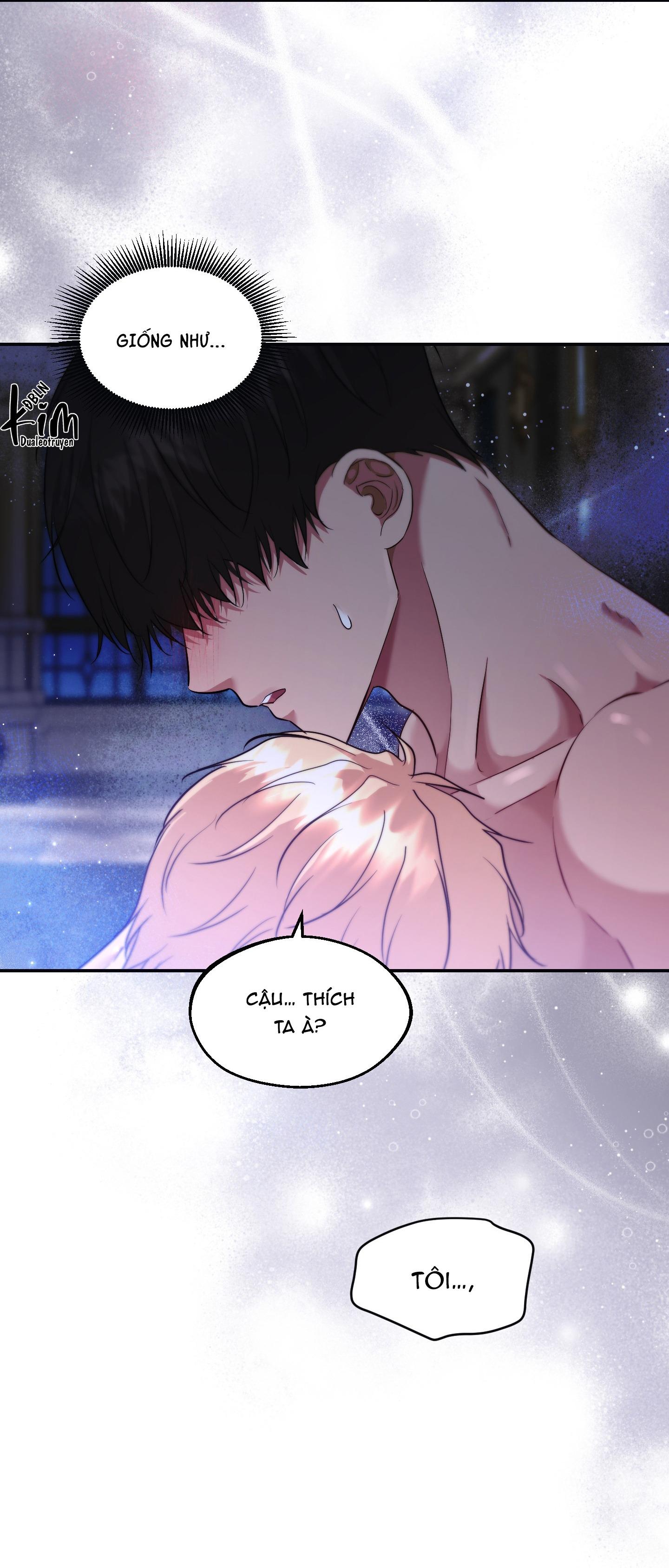 Đọc truyện BL CỔ TRANG-ÂU CỔ NGẮN NHÀ KIM - Chapter 34.8