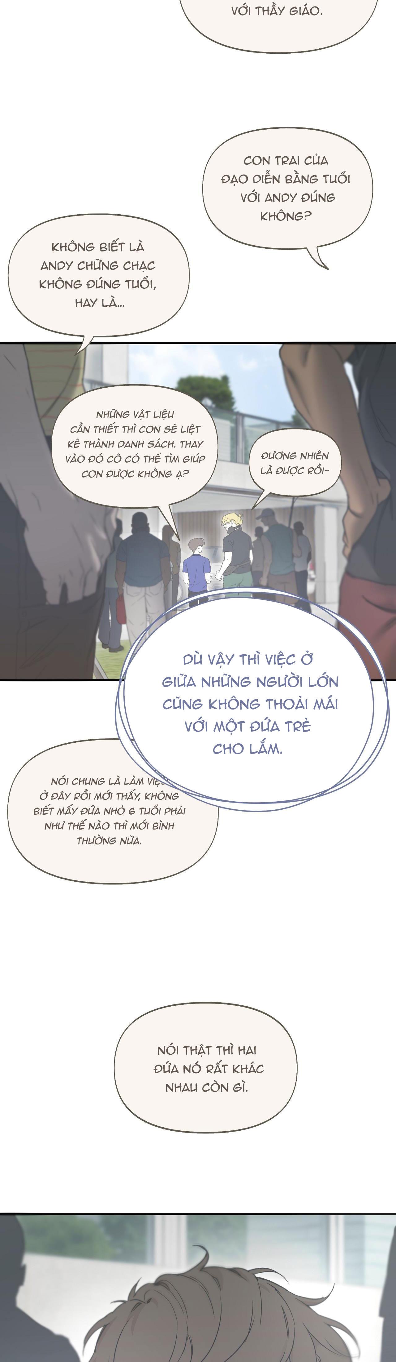 Đọc truyện DỰ ÁN MỌT SÁCH - Chapter 29