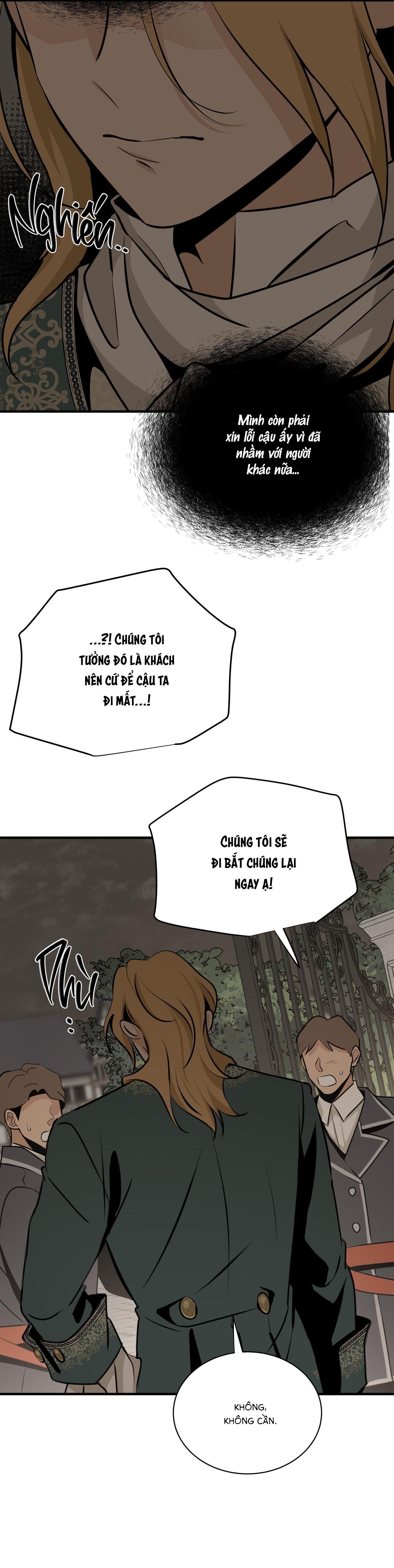 Đọc truyện  Hoa Vô Danh - Chapter 12