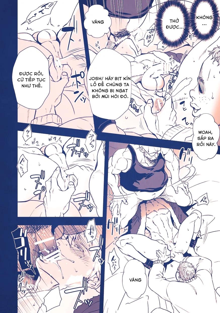 Đọc truyện Người tà răm luôn có quỷ theo sau - Chapter 85