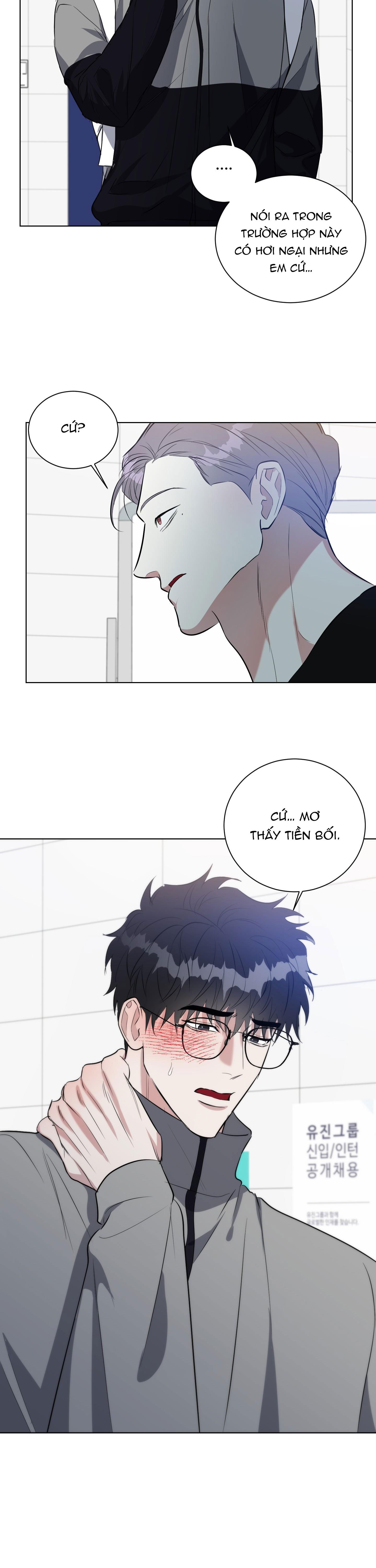 Đọc truyện VỰC RẮN - Chapter 10