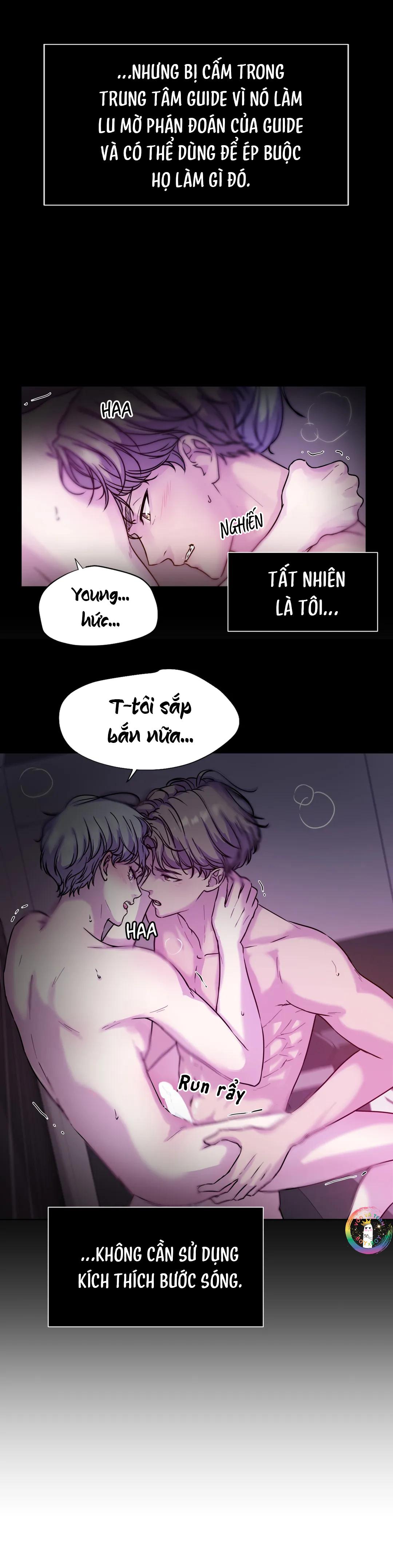 Đọc truyện (END) Guiding Light - Chapter 3