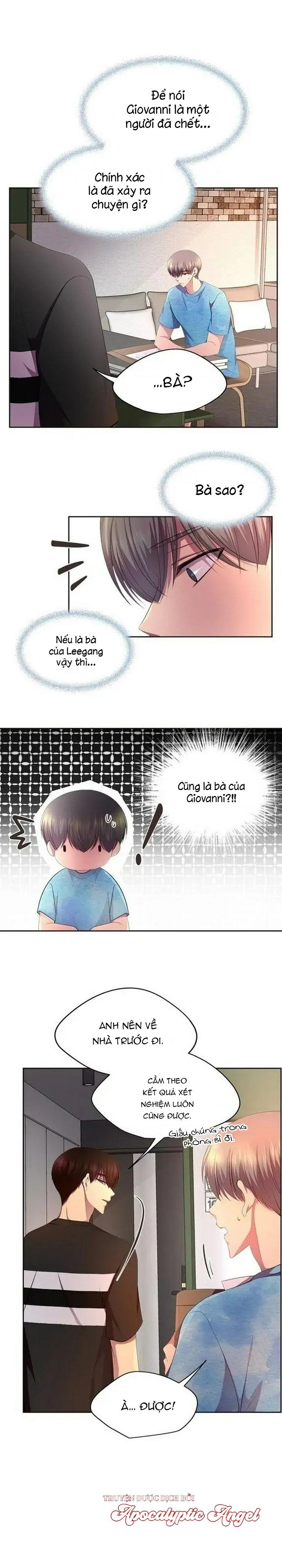 Đọc truyện HMT Giữ Em Thật Chặt - Chapter 134