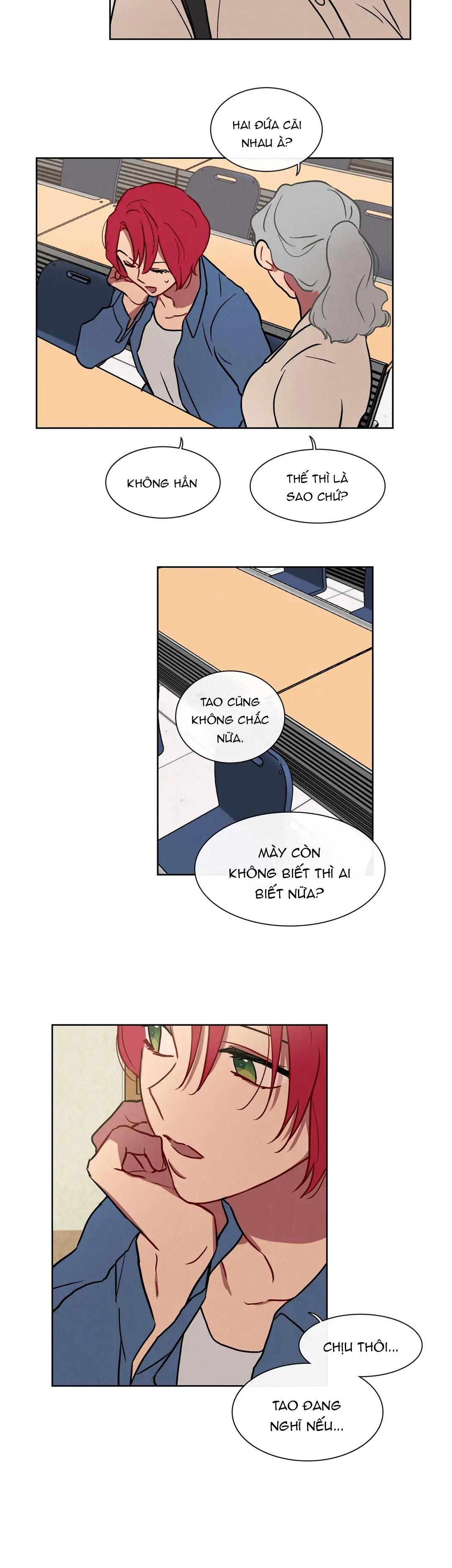 Đọc truyện NGỦ NGON NHÉ, LỌ LEM - Chapter 36