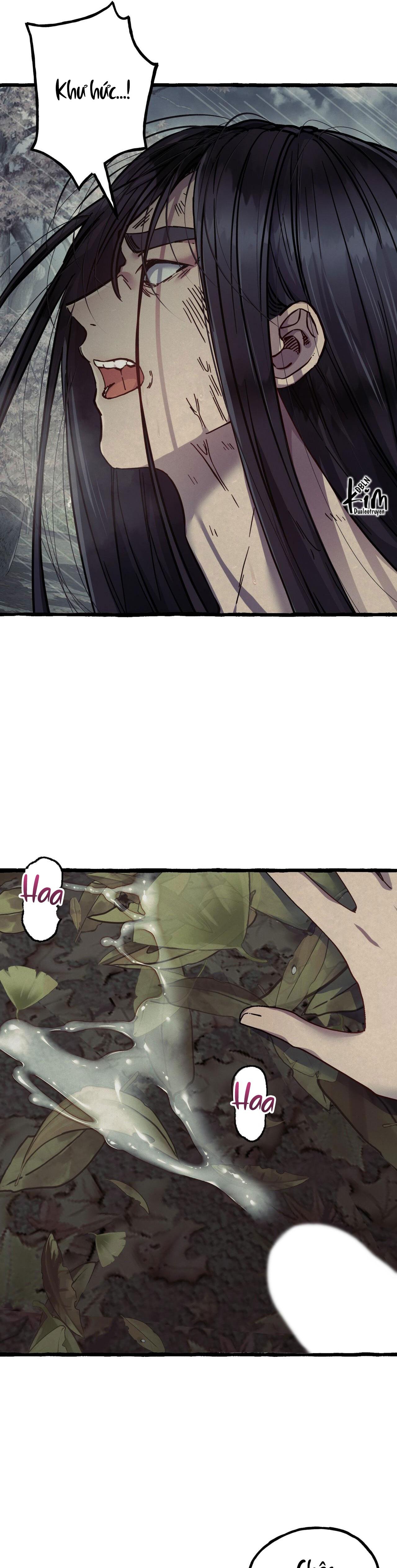 Đọc truyện BL CỔ TRANG-ÂU CỔ NGẮN NHÀ KIM - Chapter 30.1