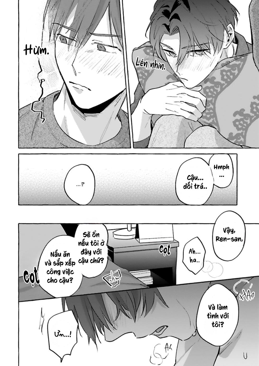 Đọc truyện AKIRA Roji Shirouto dakedo Ari desu ka - Chapter 7