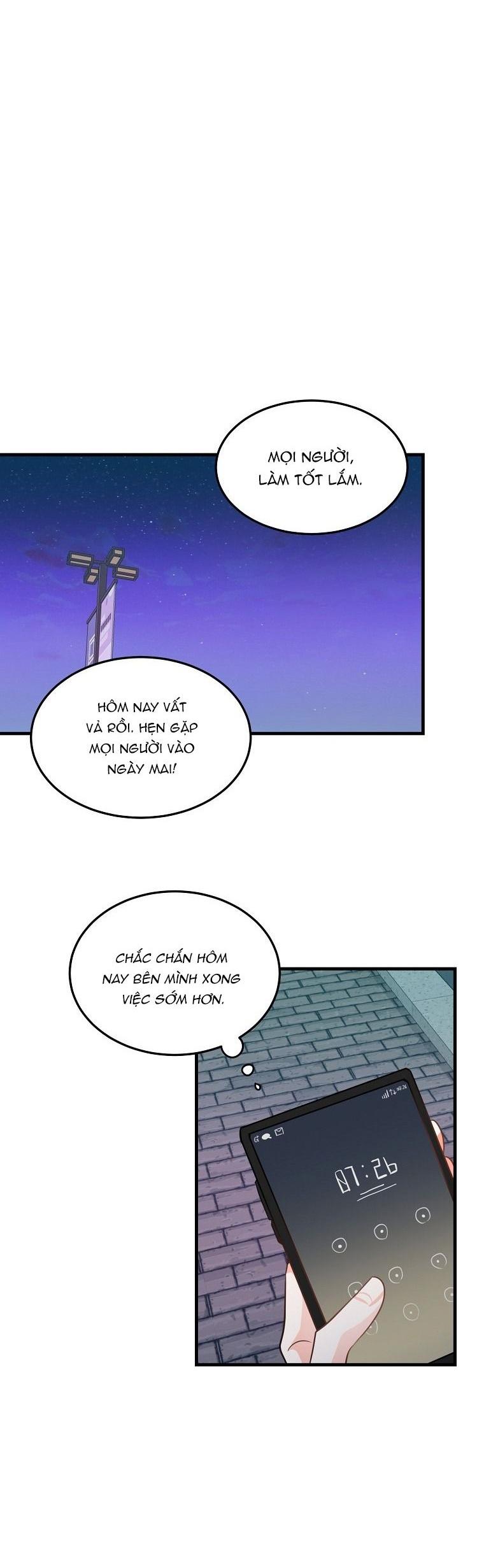 Đọc truyện Có Chuyện Gì Xảy Ra với Sự Nổi Tiếng Của Tôi Thế? - Chapter 13