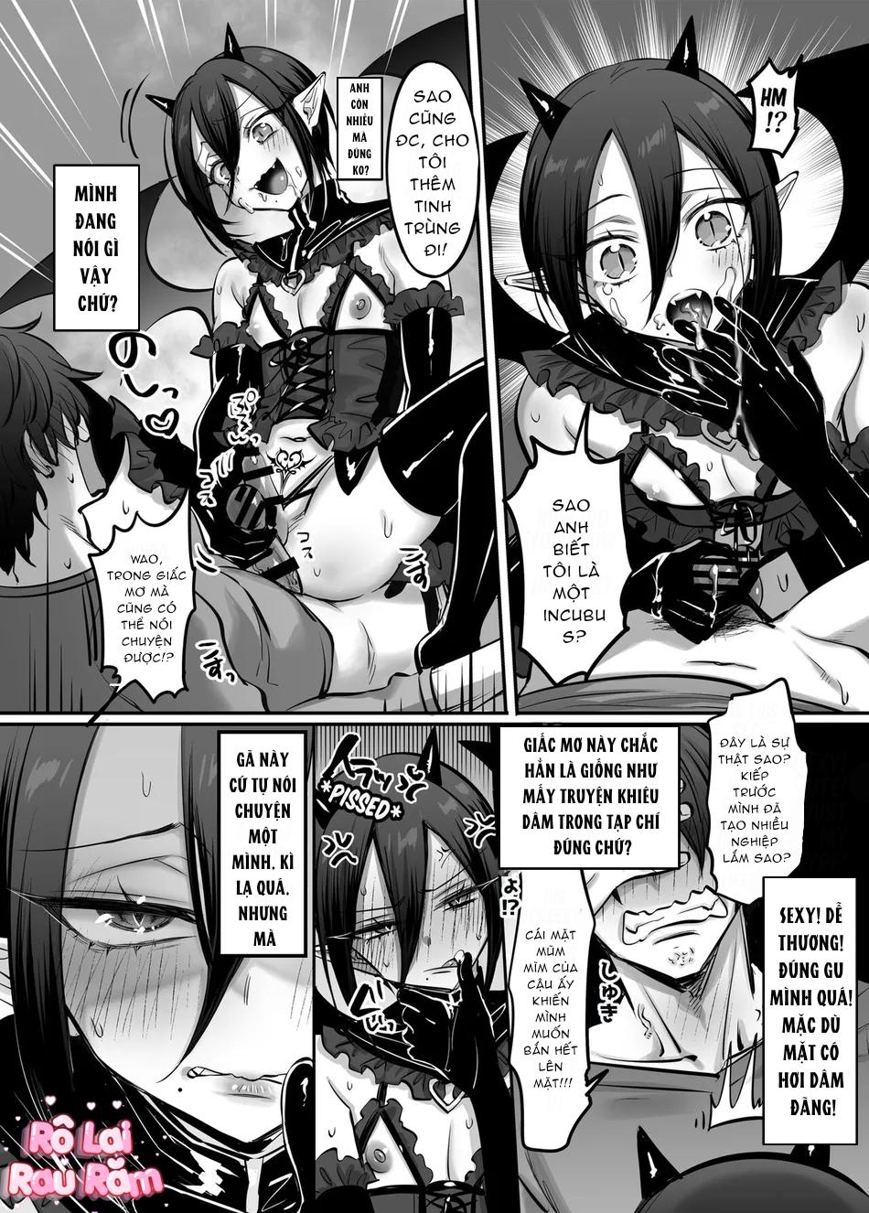 Đọc truyện TUYỂN TẬP GÂY NỨNG NHÀ RÔ - Chapter 87