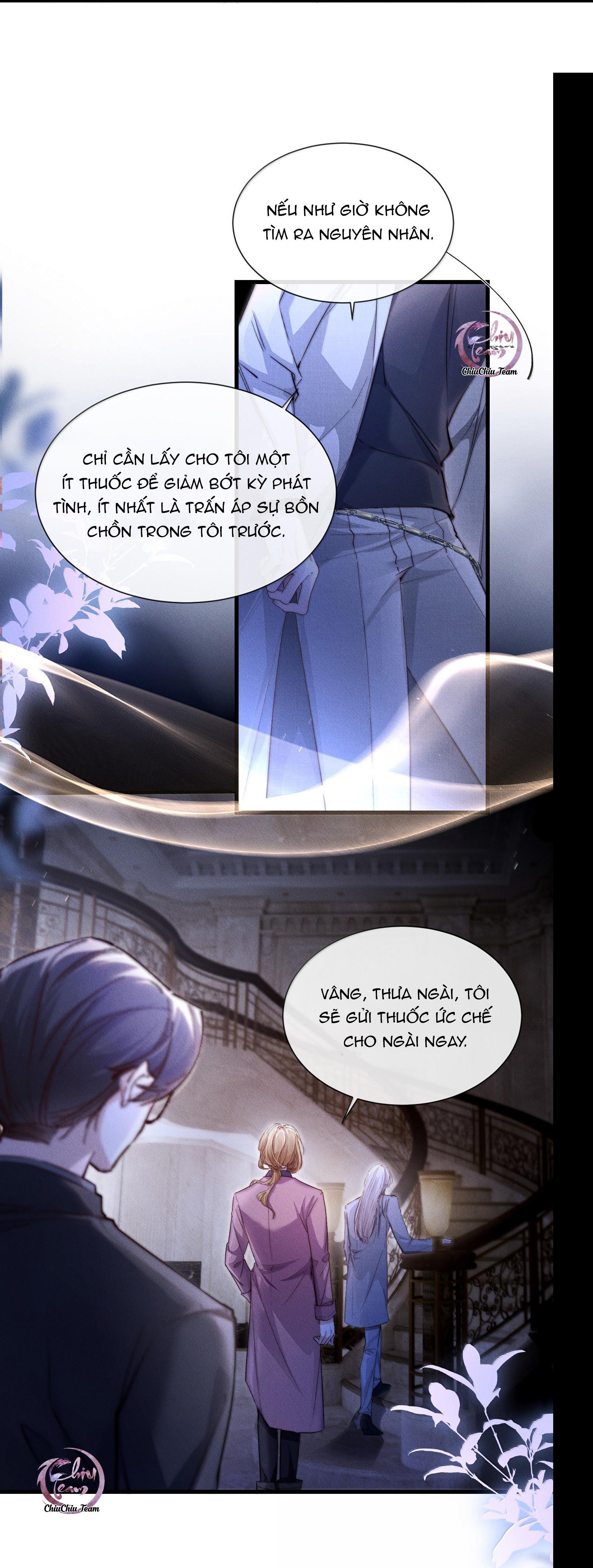 Đọc truyện Phép Tắc Nuôi Dưỡng Chó Điên - Chapter 47