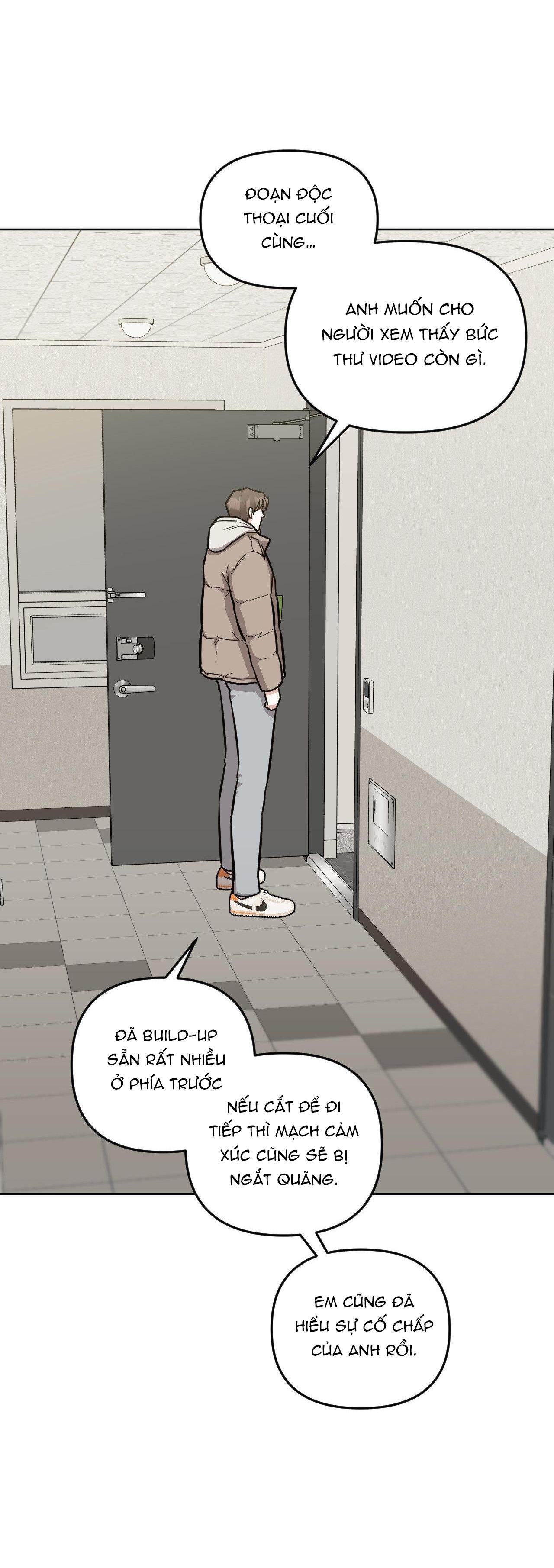 Đọc truyện HÃY HÉT LỚN OK ĐI - Chapter 19