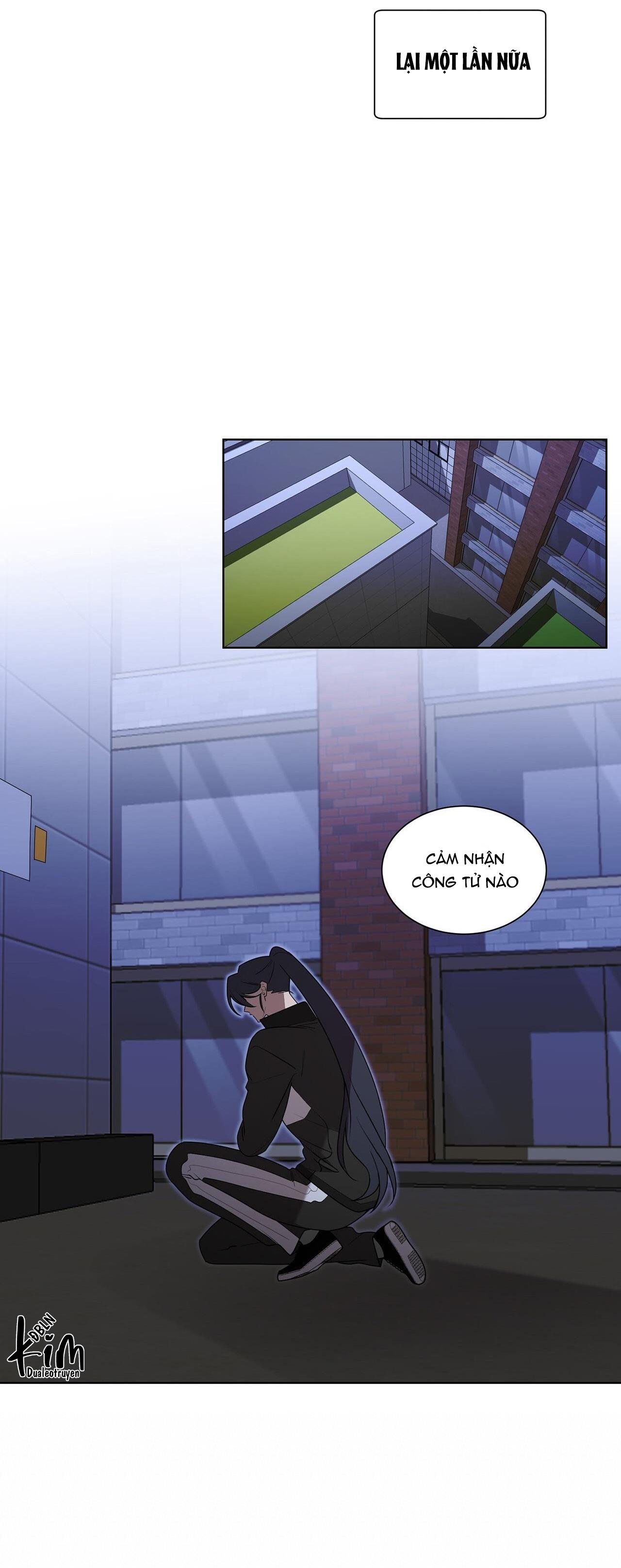 Đọc truyện KHI CHIM THƯỚC ĐẾN - Chapter 25