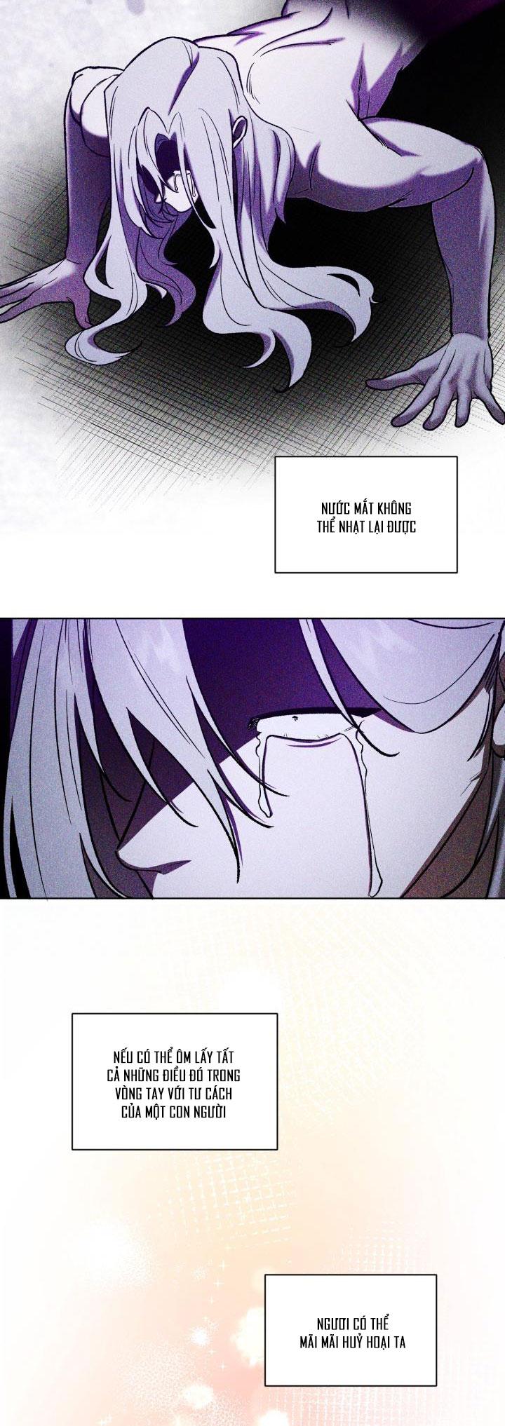 Đọc truyện HƯƠNG VỊ NGƯỜI NGOÀI HÀNH TINH - Chapter 22