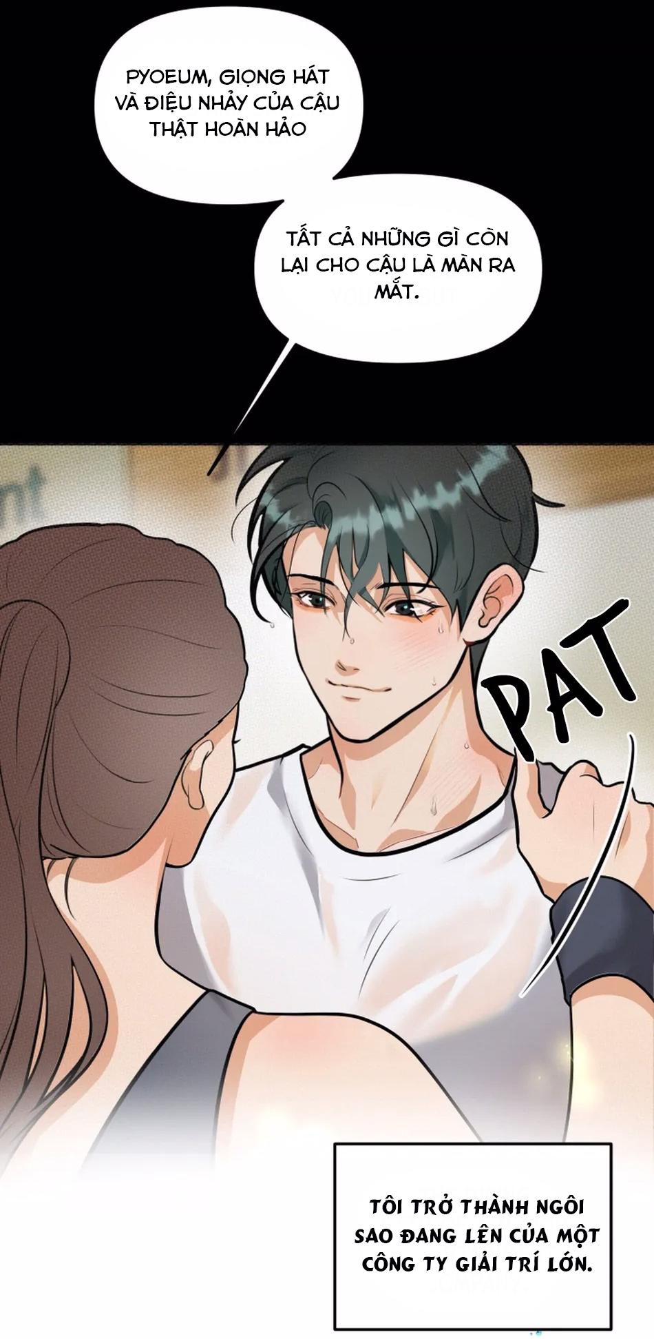 Đọc truyện Bản báo cáo bắt giữ tuyến tiền liệt - Chapter 2