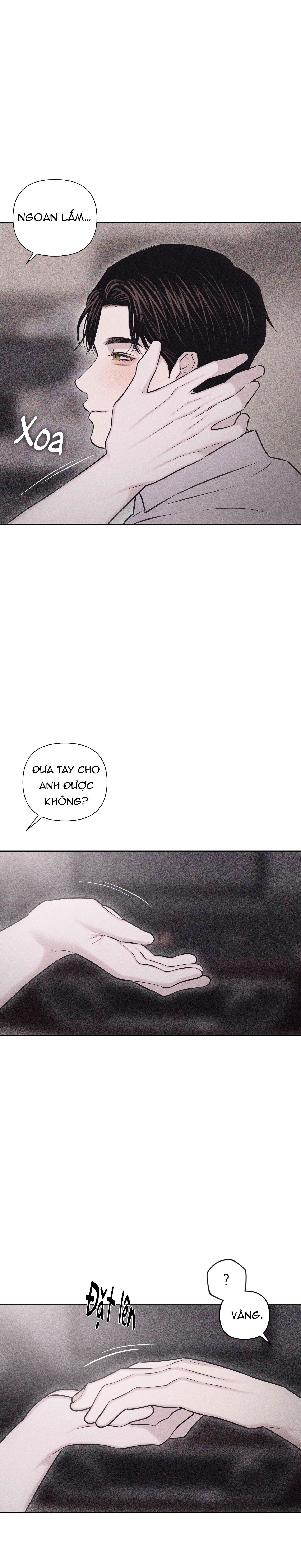 Đọc truyện HÌNH THÁI TÌNH TAN - Chapter 37