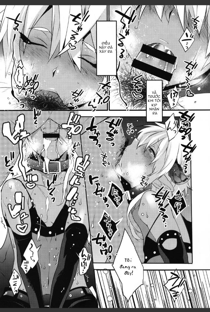Đọc truyện Oneshot Hỏny Nhà Rô Lai - Chapter 244