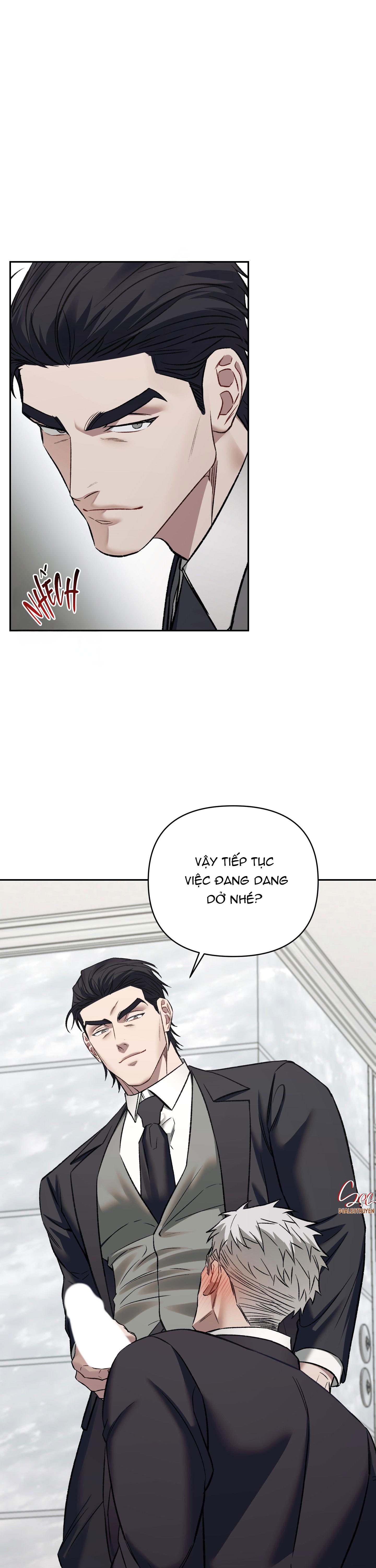 Đọc truyện SOMETHING IMPOSSIBLE - Chapter 2