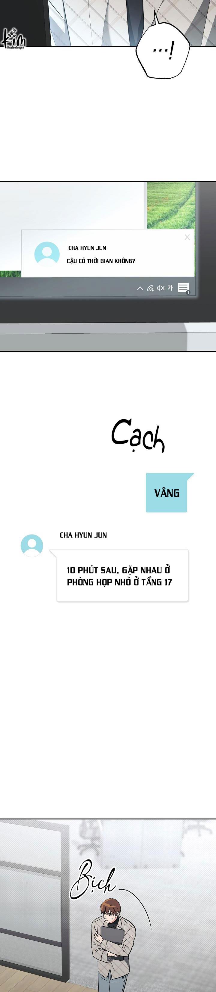 Đọc truyện ROMANCE NOT ROMANTIC - Chapter 8