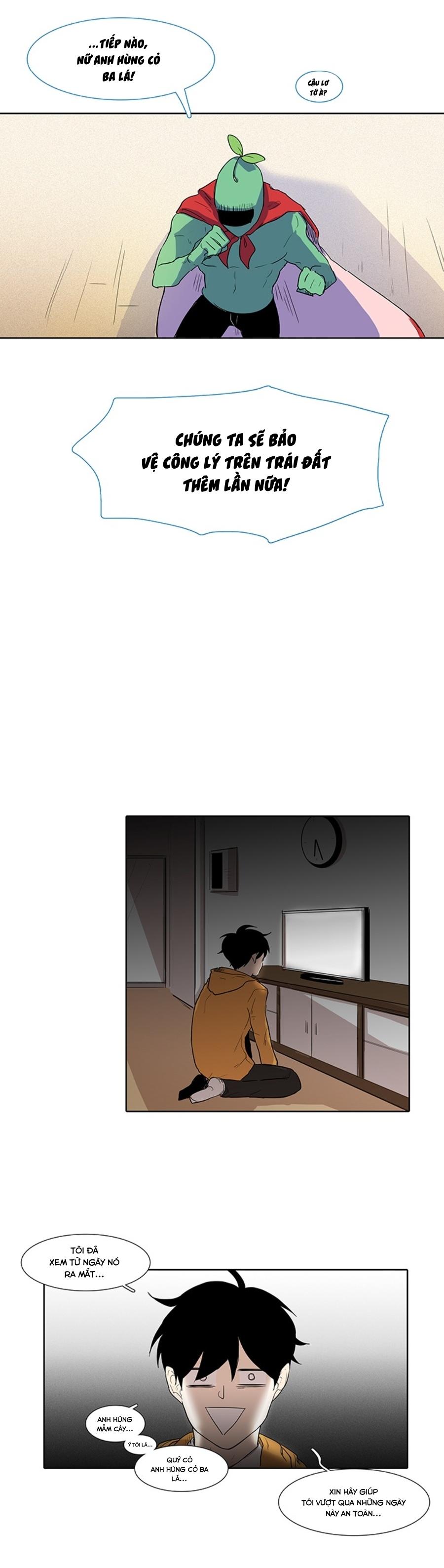 Đọc truyện Mùi Hương Tuyệt Nhất - Chapter 5