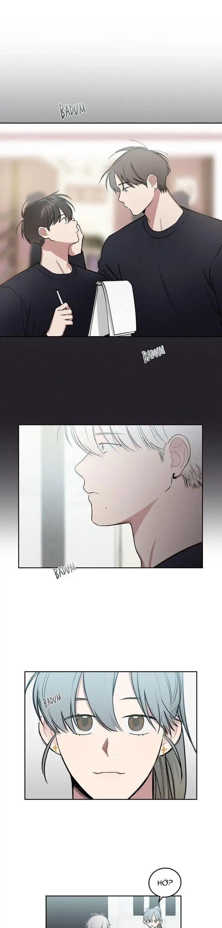 Đọc truyện Sự Sai Lầm Chậm Trễ - Chapter 17