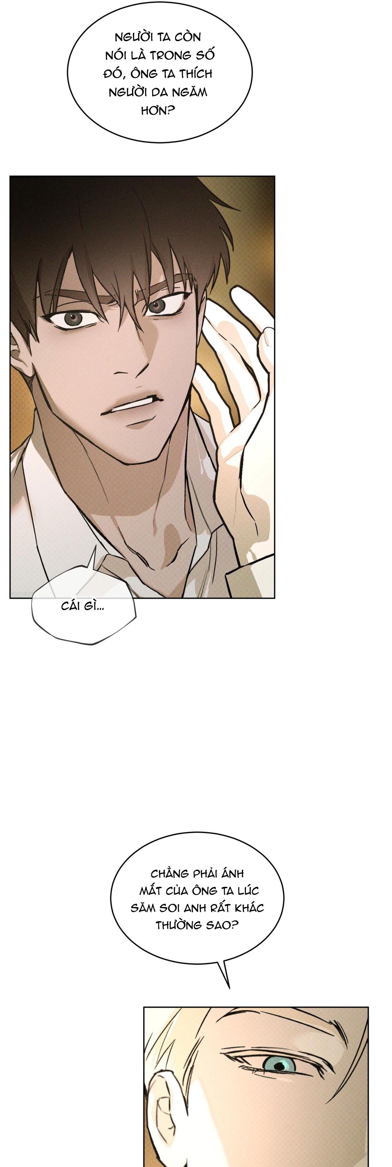 Đọc truyện CODENAME ANASTASIA - Chapter 38