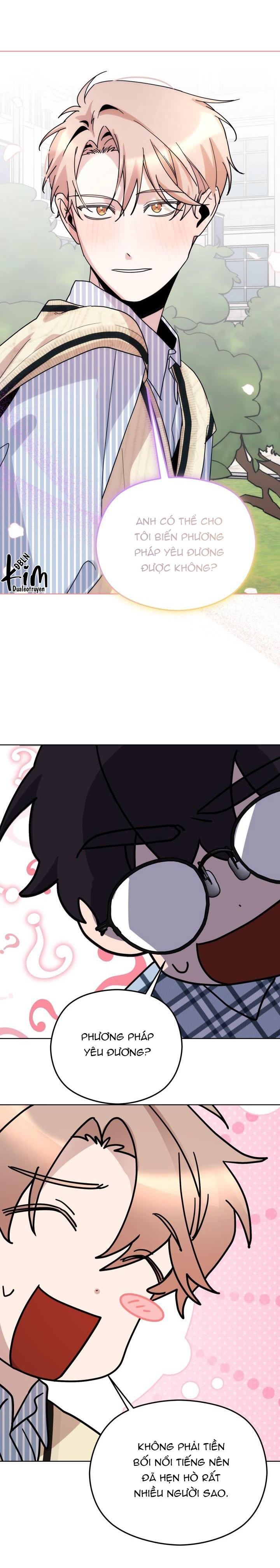 Đọc truyện BL NGẮN TUYỂN CHỌN - Chapter 27.8