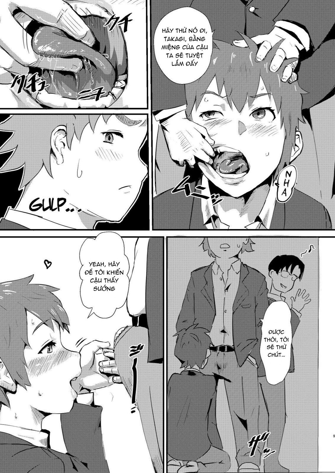 Đọc truyện TUYỂN TẬP BDSM CHỊT CHỌT - Chapter 303