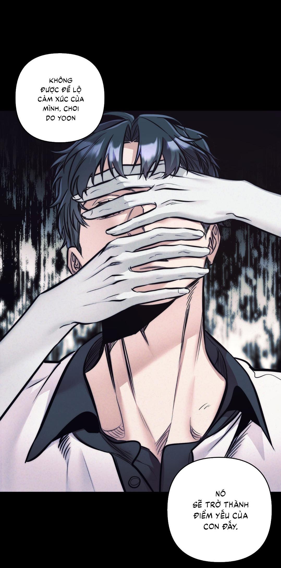 Đọc truyện Stigma - Chapter 34