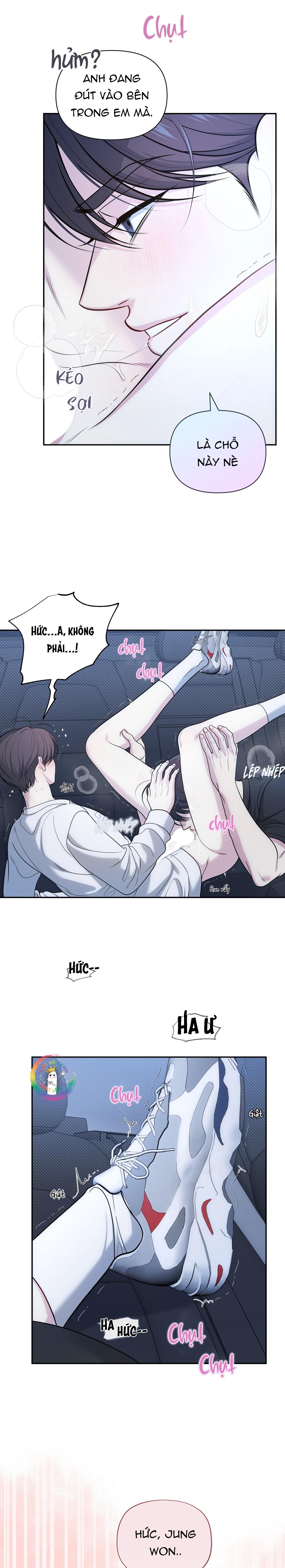 Đọc truyện (END) Tình Yêu Bí Mật - Chapter 30