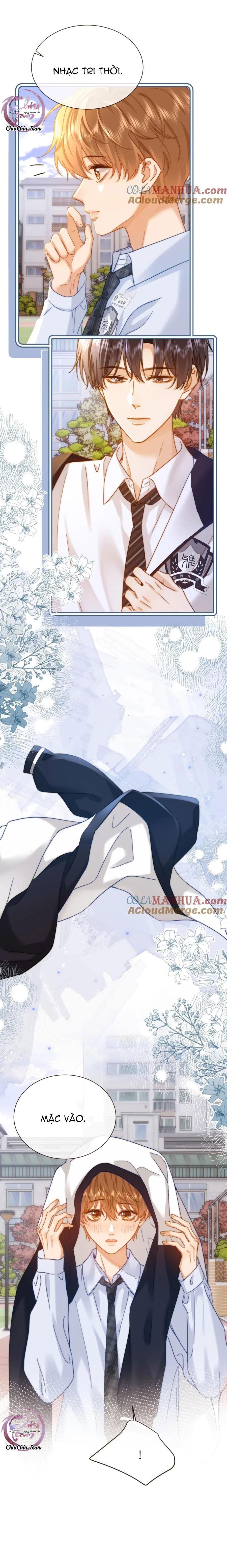 Đọc truyện Chất Dị Ứng Đáng Yêu - Chapter 25