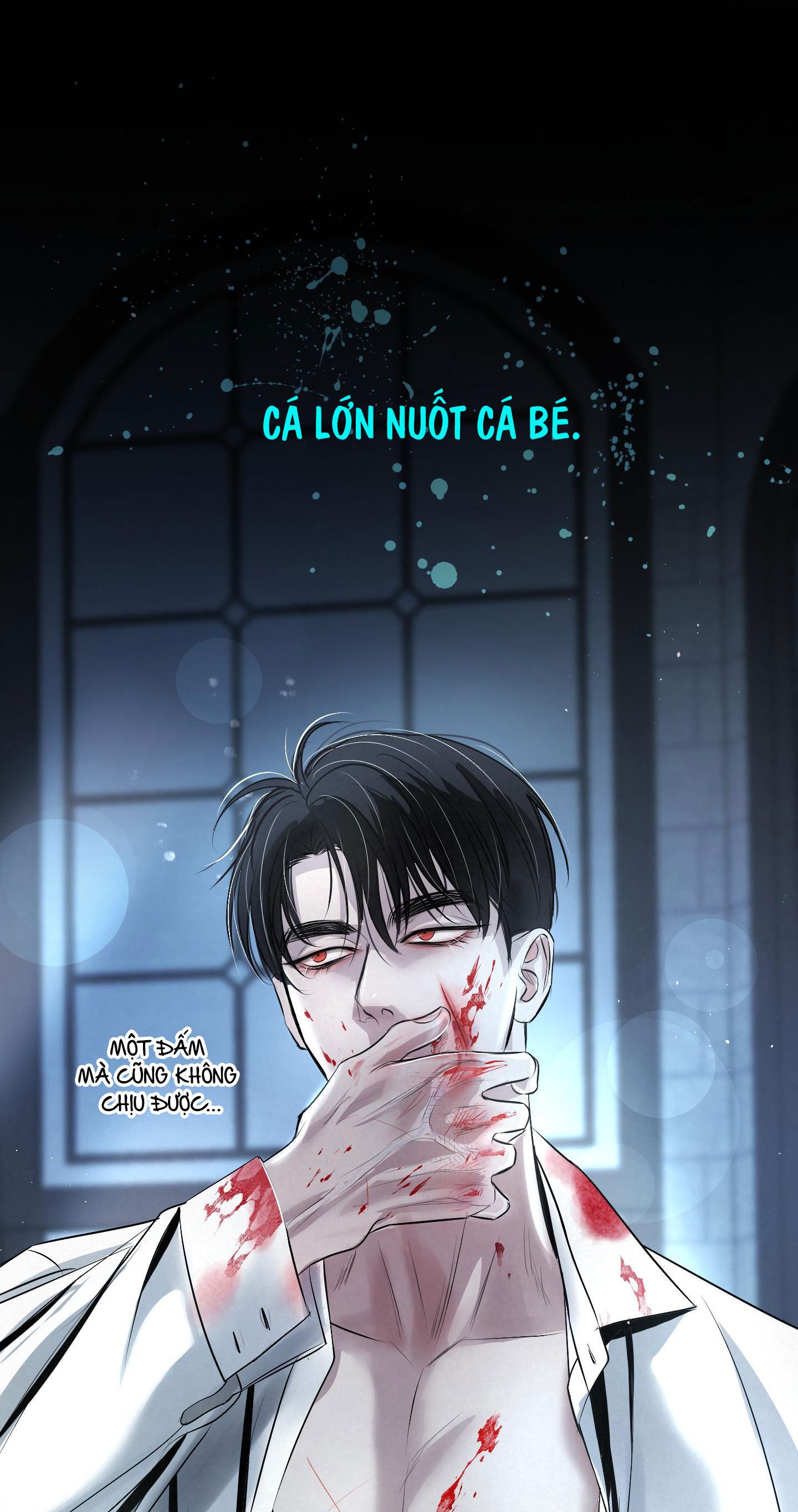 Đọc truyện BLOOD GUIDE - Chapter 14