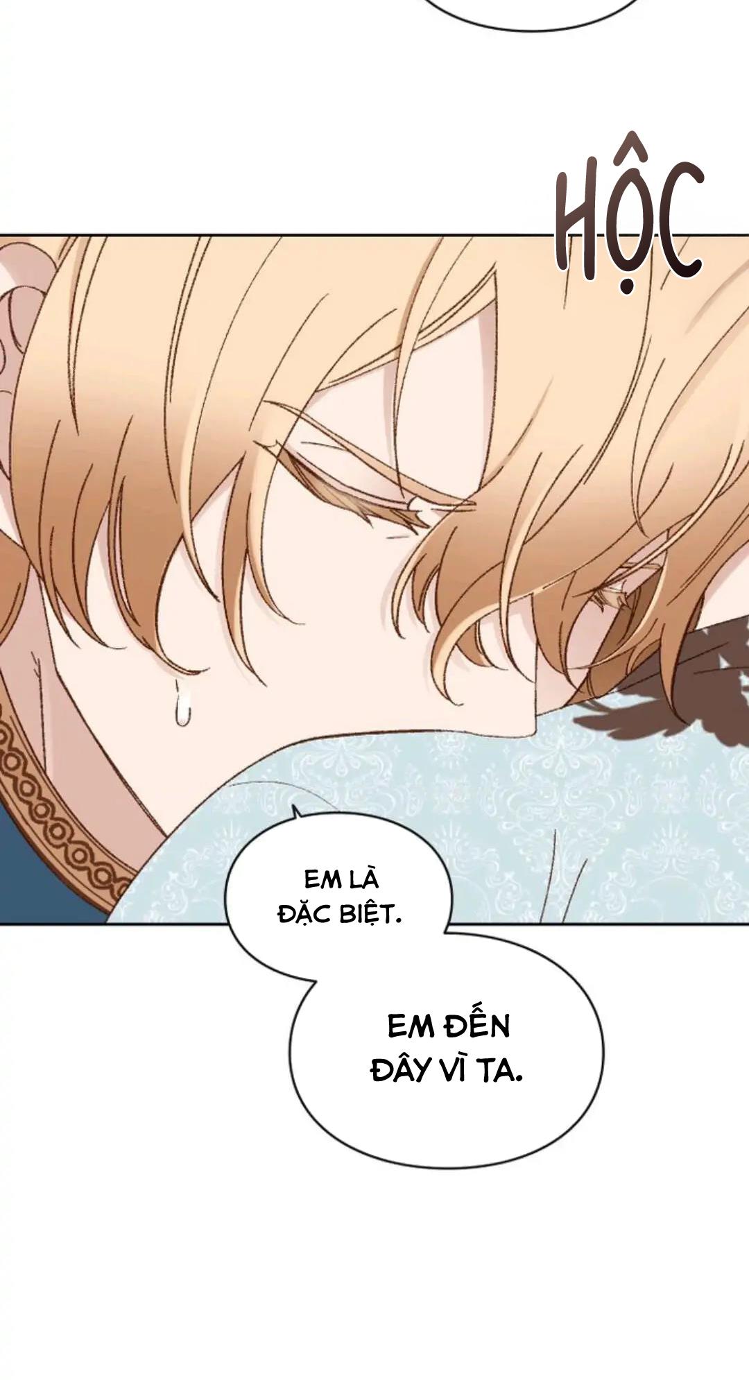 Đọc truyện Cứu Rỗi - Chapter 8