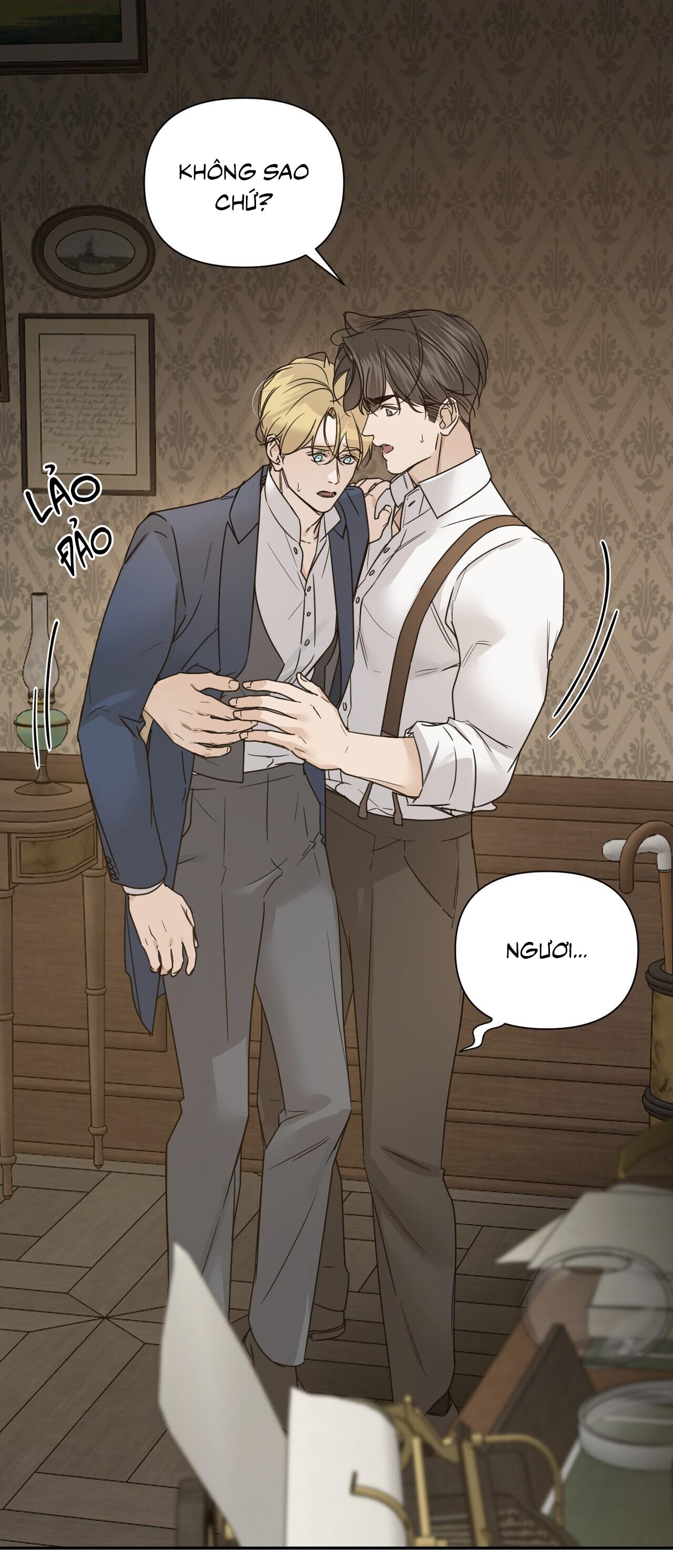 Đọc truyện BƯỚC VÀO VƯỜN HỒNG - Chapter 47